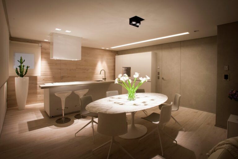 strisce led cucine