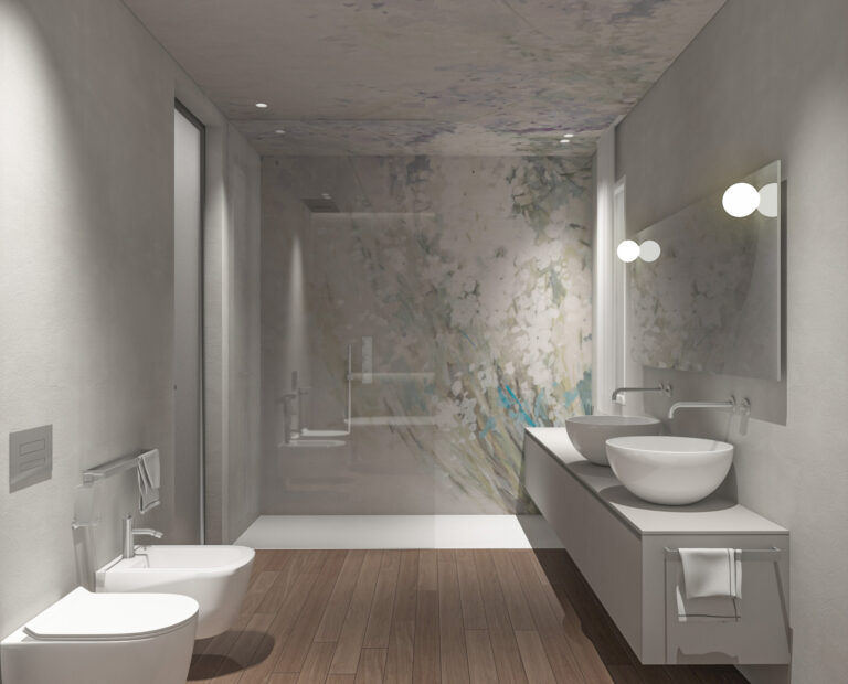 doccia bagno
